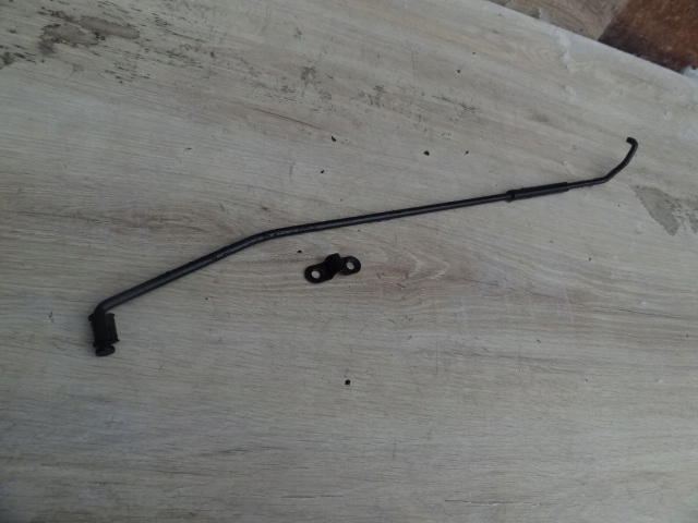 SSANGYONG KORANDO IV 2020 PODPORKA MASKI STOPKA