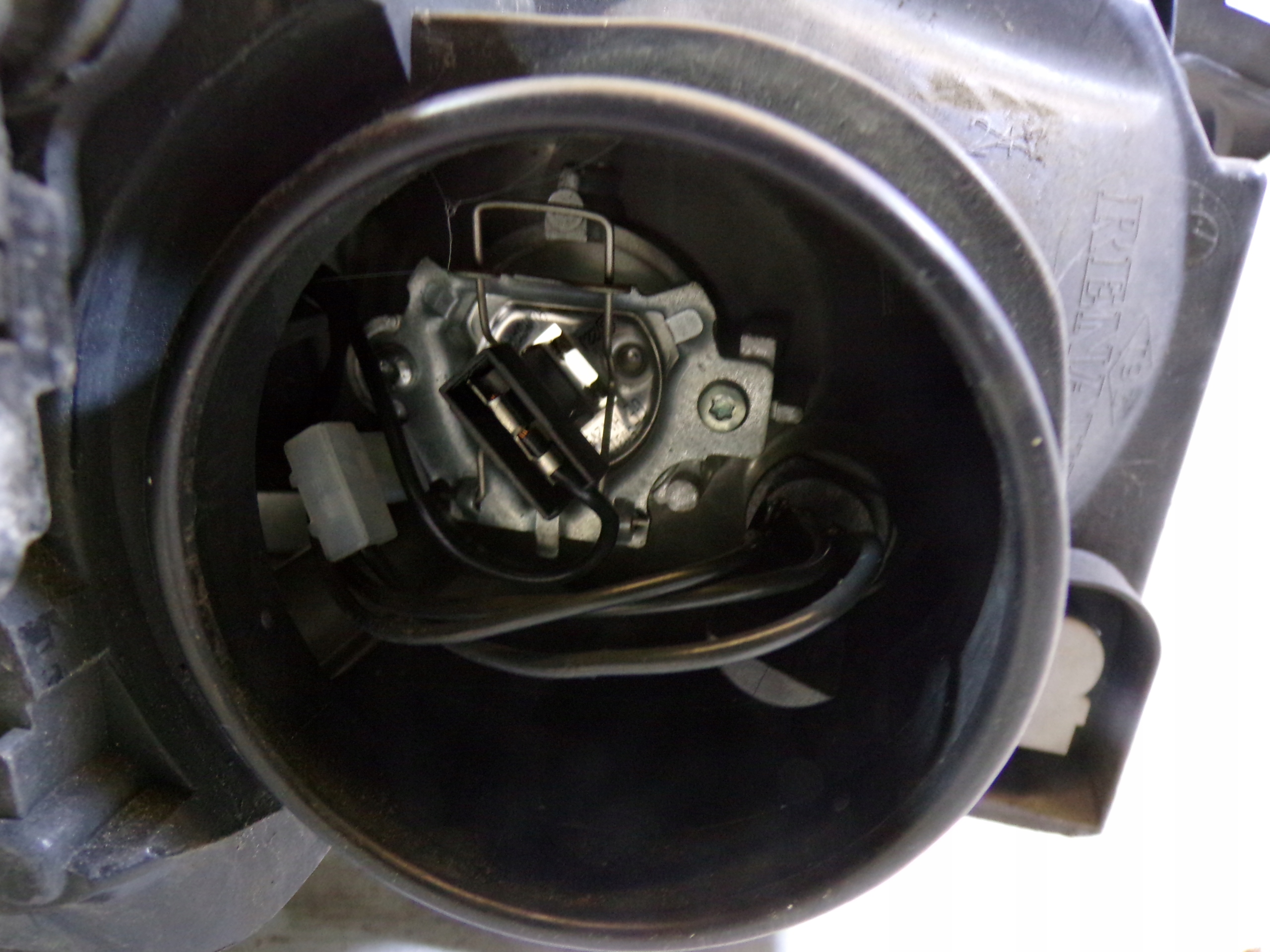 light front front left RENAULT MEGANE 2 II LIFT (3) (K1)