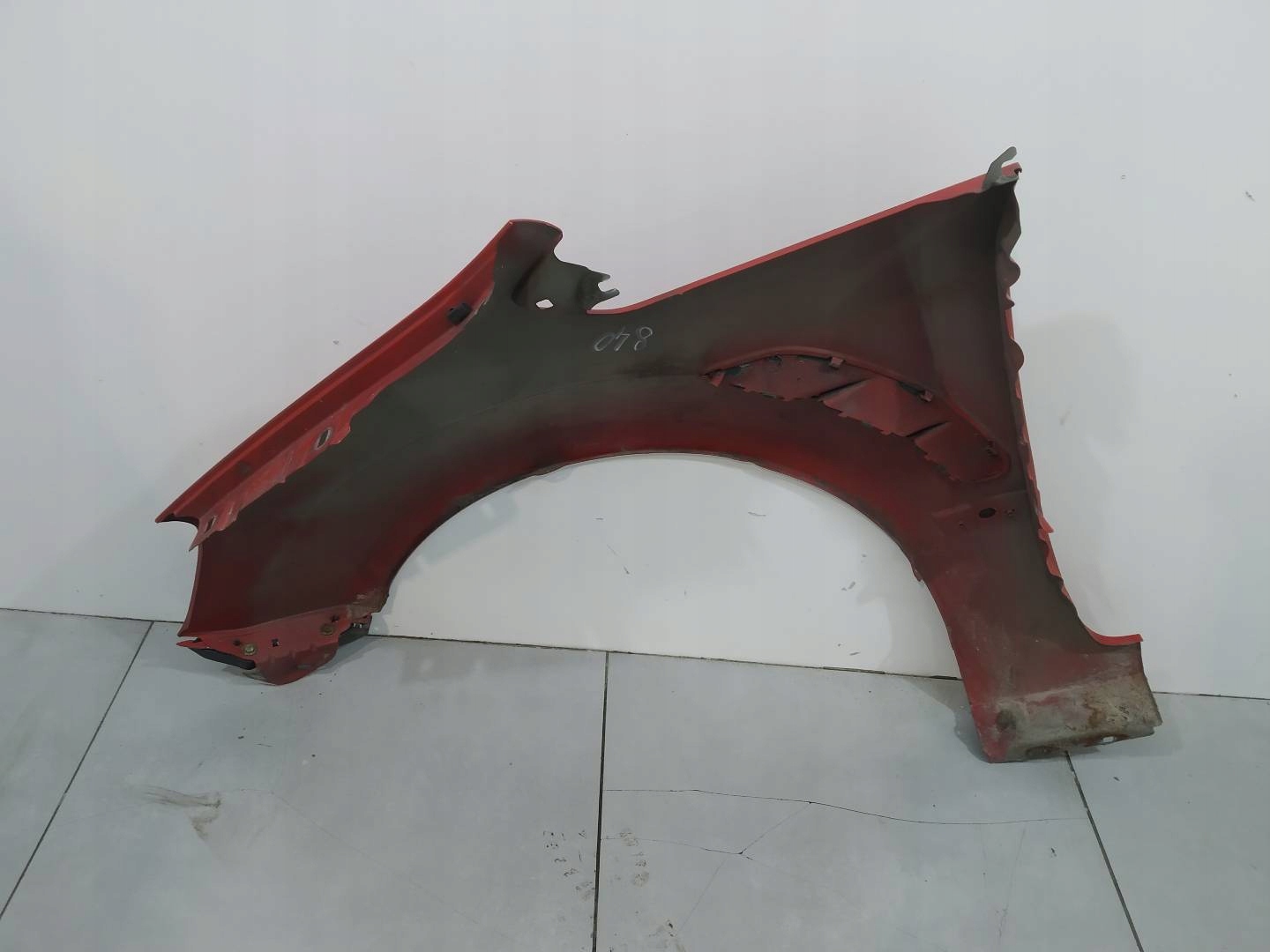 fender right front C6 Ford S-MAX and (2006-2015)