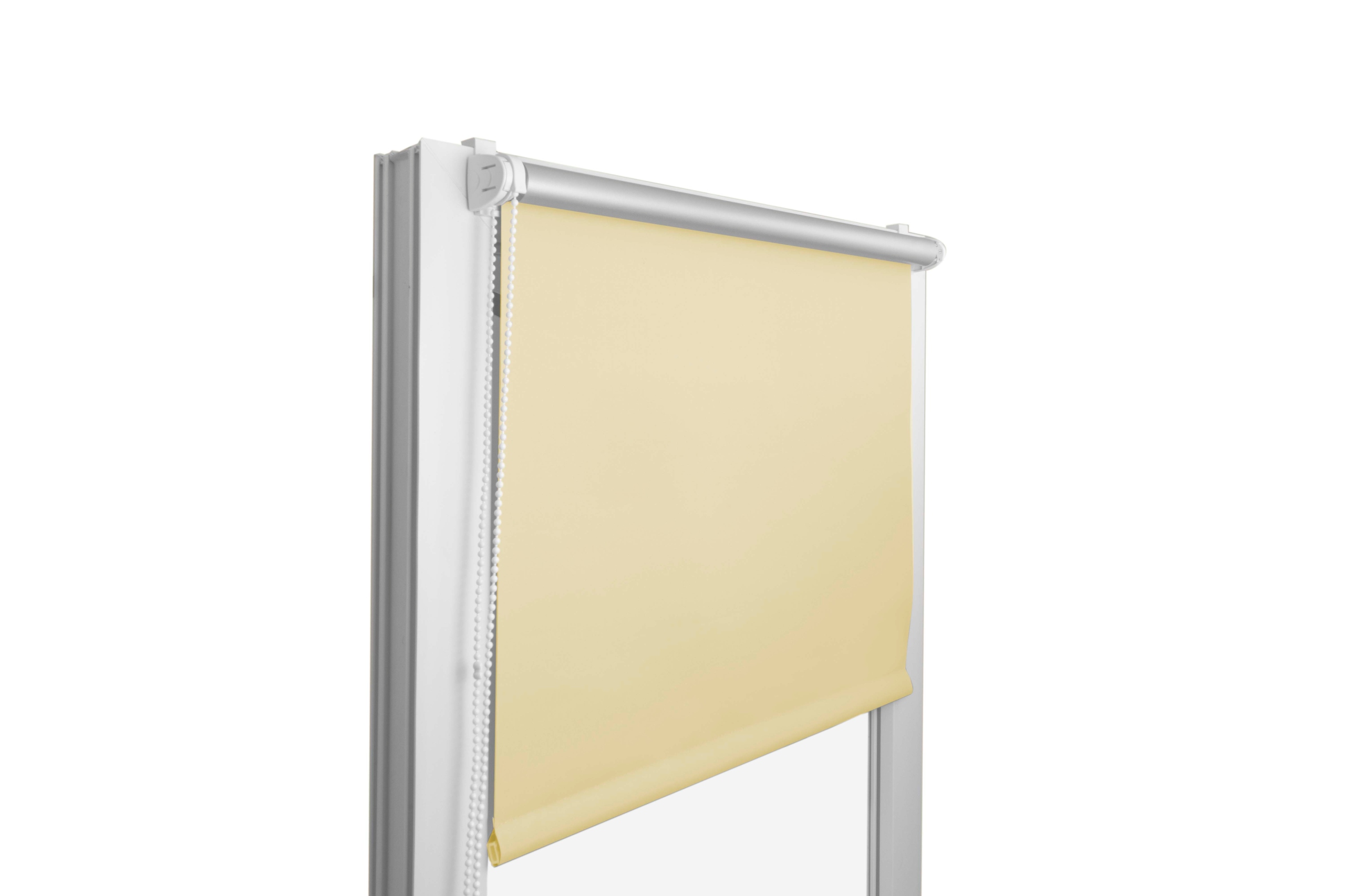 

Mini Roleta Zaciemniają z napinaczem 62 x150 cm