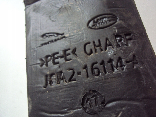 WYGLUSZENIE BLOTNIKA PRAWY PRZOD RANGE ROVER VELAR Part manufacturer Land Rover original OE