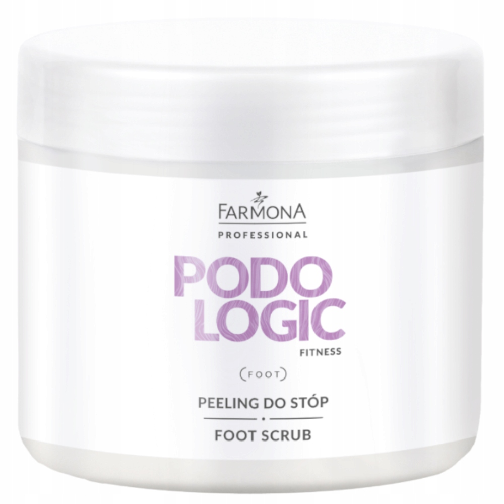 Farmona Professional Podologic Fitness Peeling Na Nohy Cukrově solný 500 g