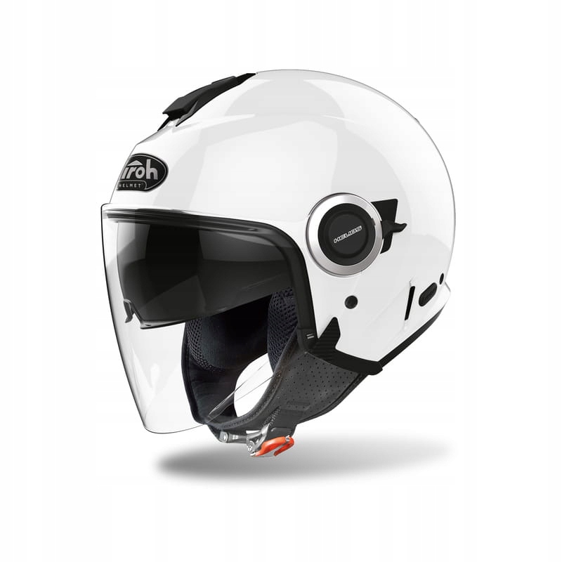 KASK AIROH HELIOS COLOR WHITE GLOSS r. XXL 2XL