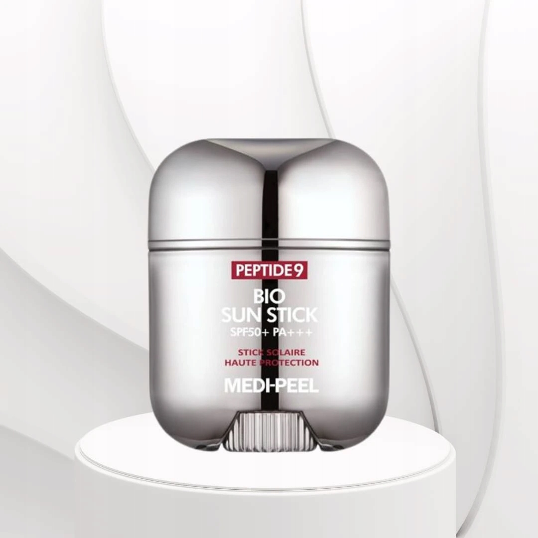 Medi-peel Peptide 9 Bio Sun Stick Pro Spf tyčinka s komplexem peptidů