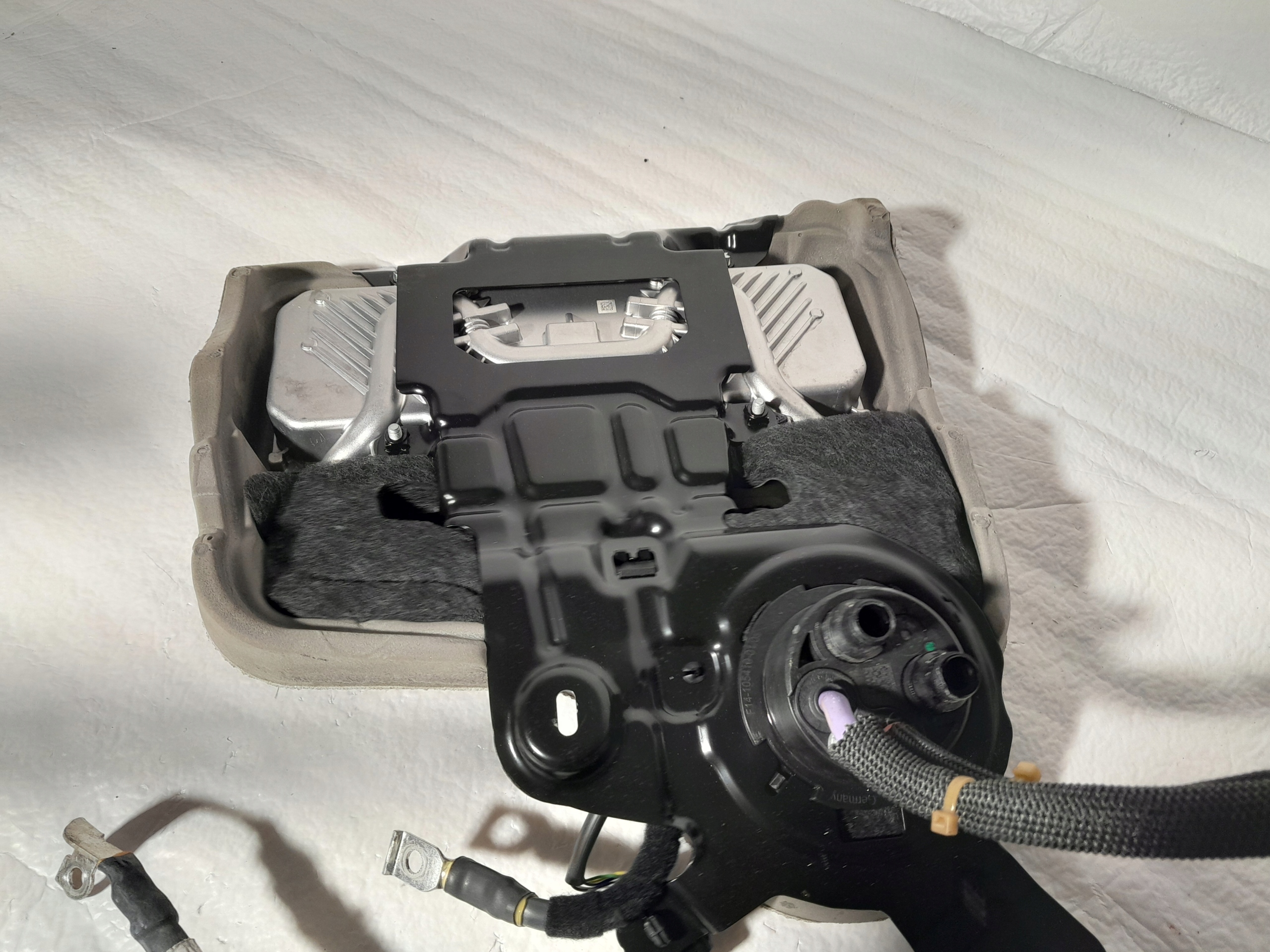 BMW 7' G11 LCI module control unit PCU 5A07E78