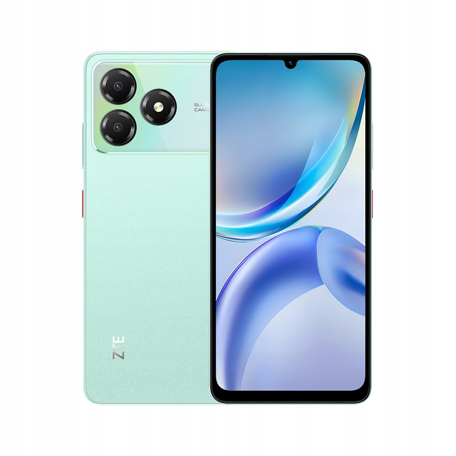 Smartfon Zte Blade A36 4GB+64GB Aqua Green