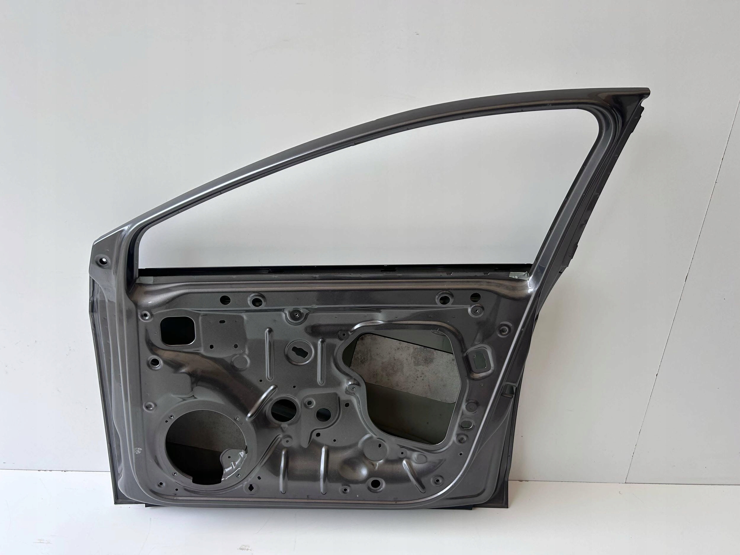 SEAT Leon II 1M Tür Vorne Rechts Door Porta Porte - Thumbnail 3