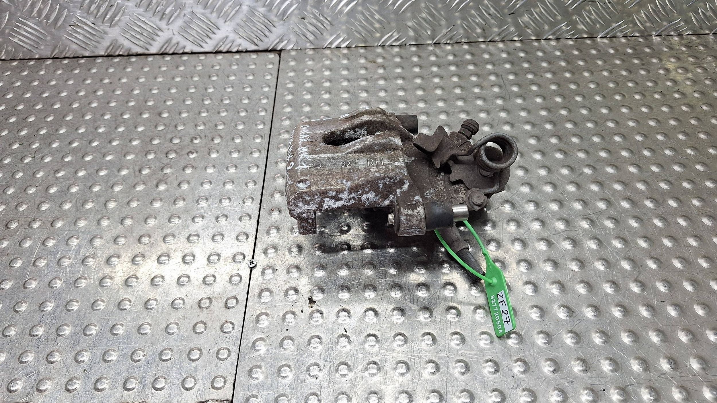 caliper brake right rear part FORD FOCUS MK2 C-MAX MK1
