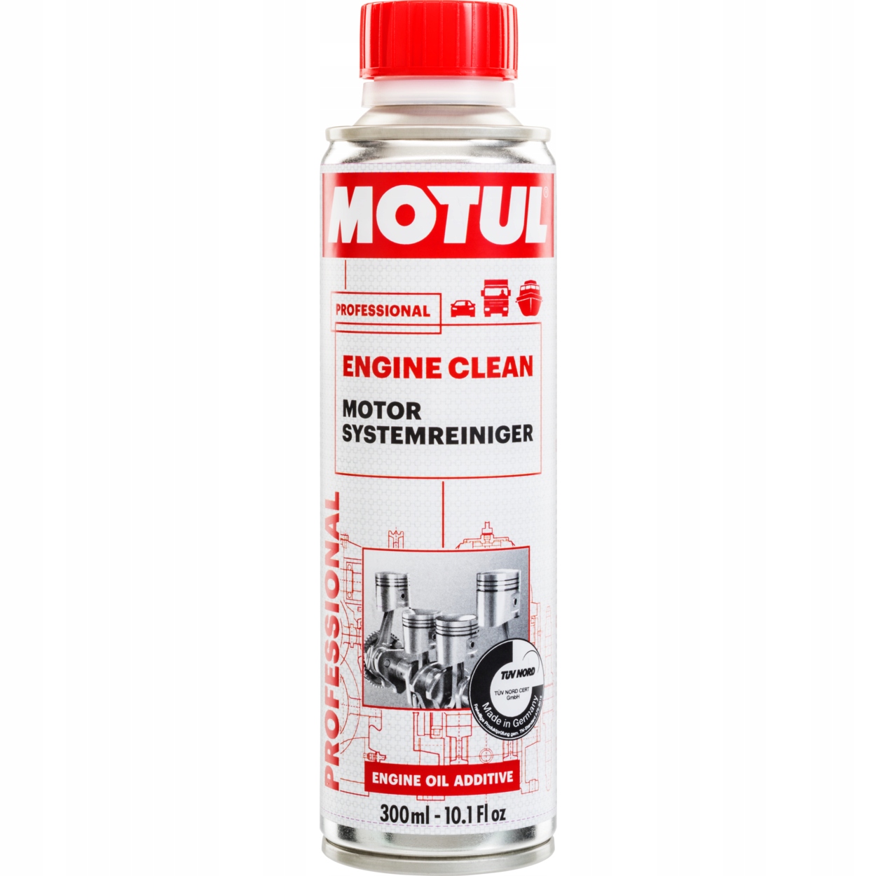 

Motul Engine Płukanka Silnika Przed Wymianą Oleju