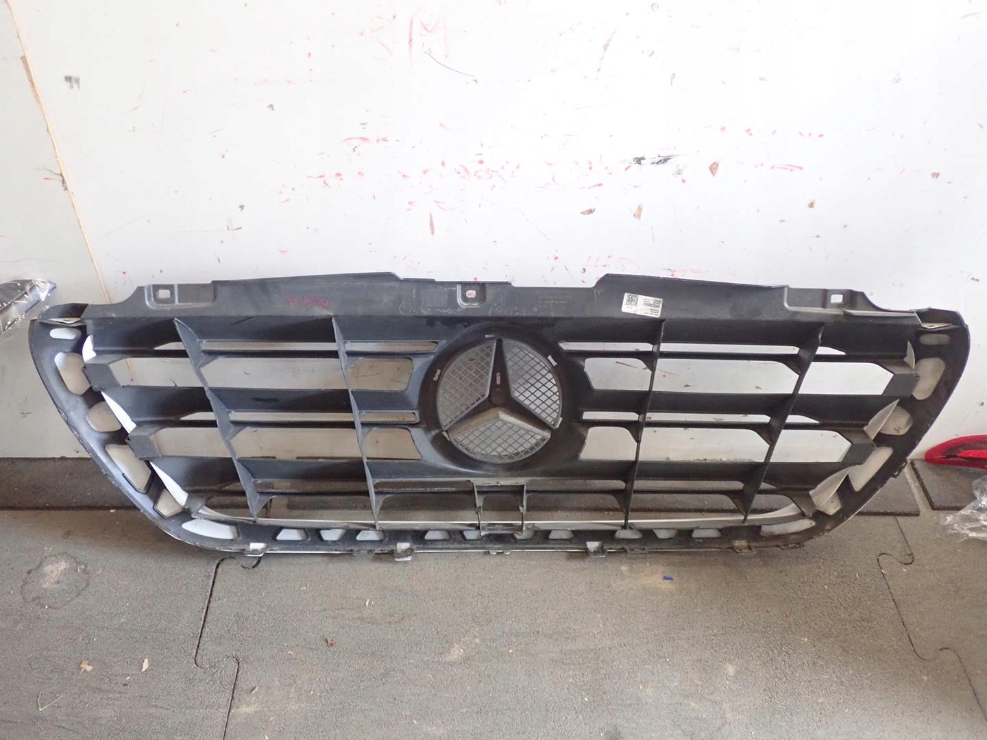 GRILL MERCEDES SPRINTER W907 W910 2017- A907