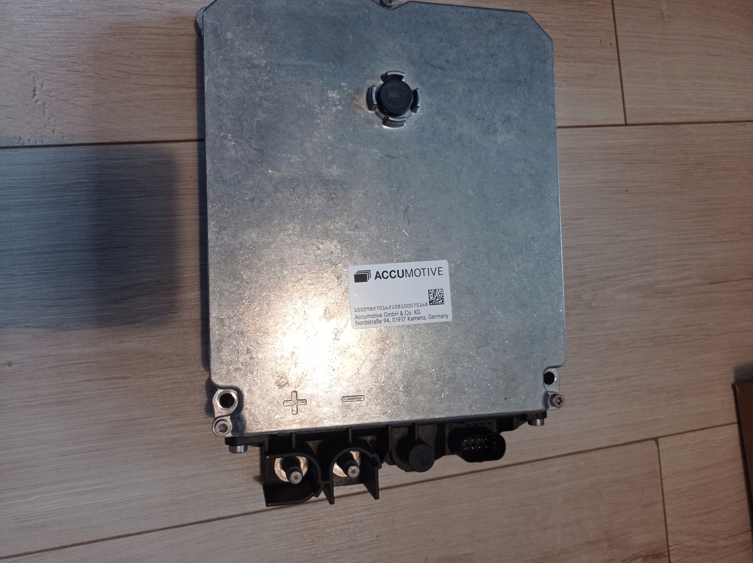 000 900 - Модуль управления VST Mercedes 167-205-213--238-253