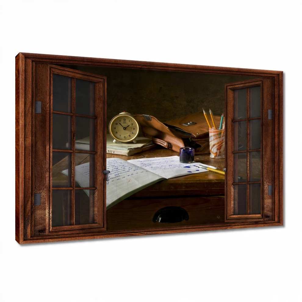 

Obrazy 120x80 Odrabianie lekcji