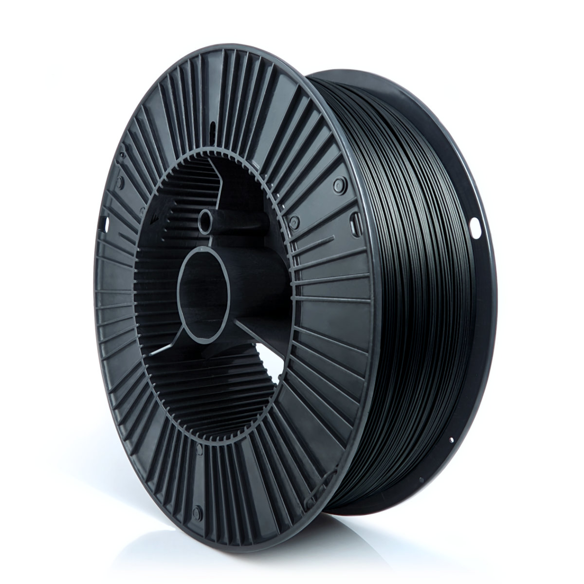 Filament Pla Starter 1,75mm Black czarny 3kg duża szpula