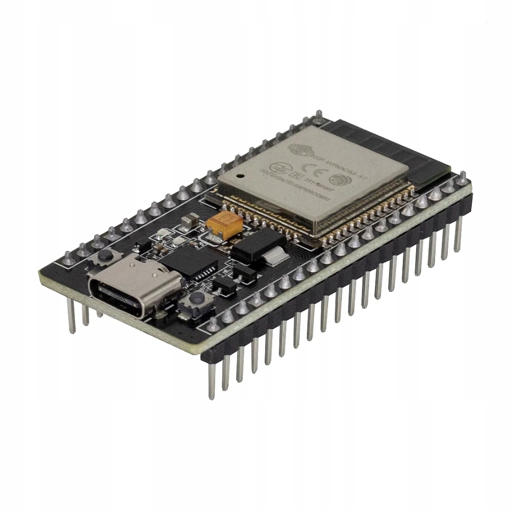 

ESP-32S Wroom Dualcore WiFi Bluetooth Usb-c 38P