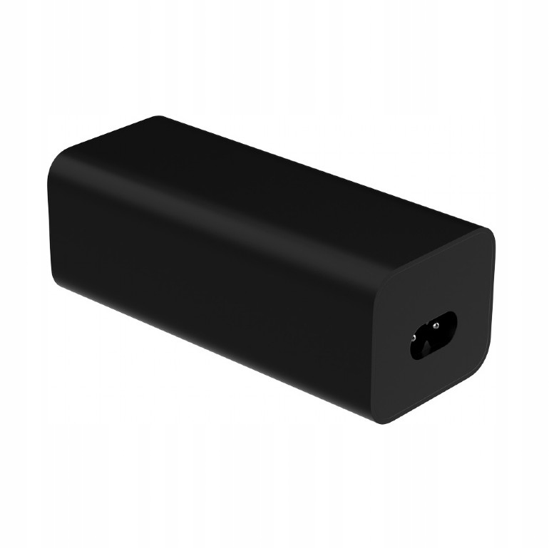 Gembird 100W adaptér 2xUSB-C, 2xUSB-A TA-UC-2A2C-PD100-01-BK
