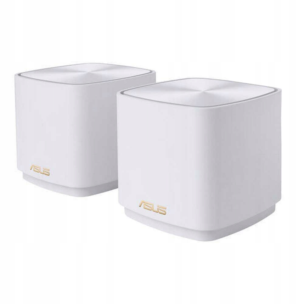 Asus ZenWiFi XD4 Plus W-2-PK Router Bezprzewodowy 802.11ax 1800Mbps 2-Pak