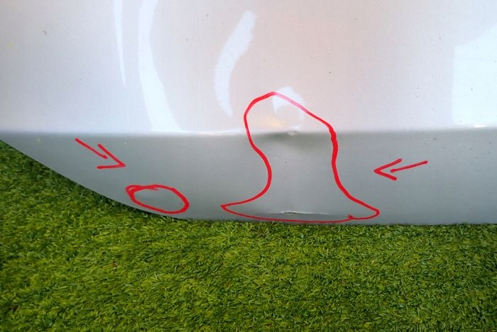 HYUNDAI IX20 09- boot doors rear part
