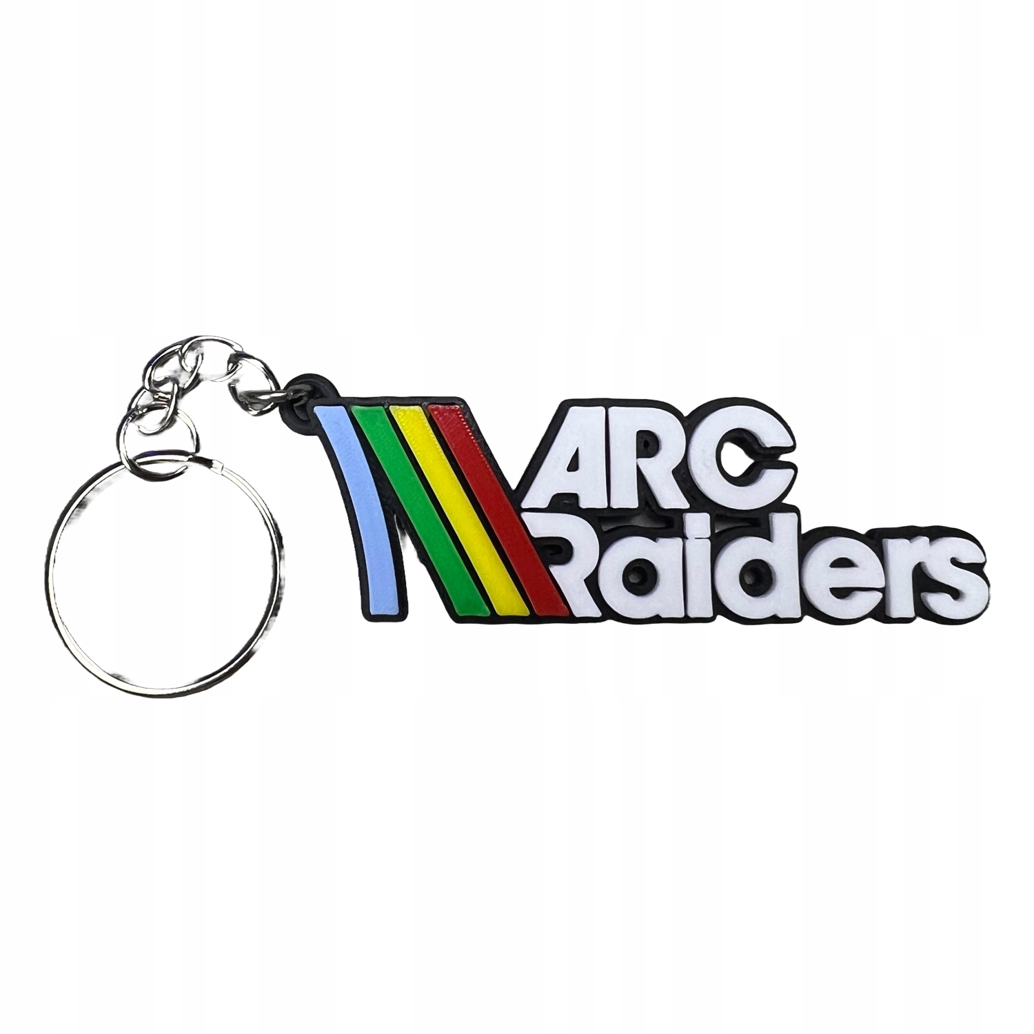 ARC RAIDERS BRELOK DO KLUCZY GADŻET GAMINGOWY BRELOCZEK NA PREZENT