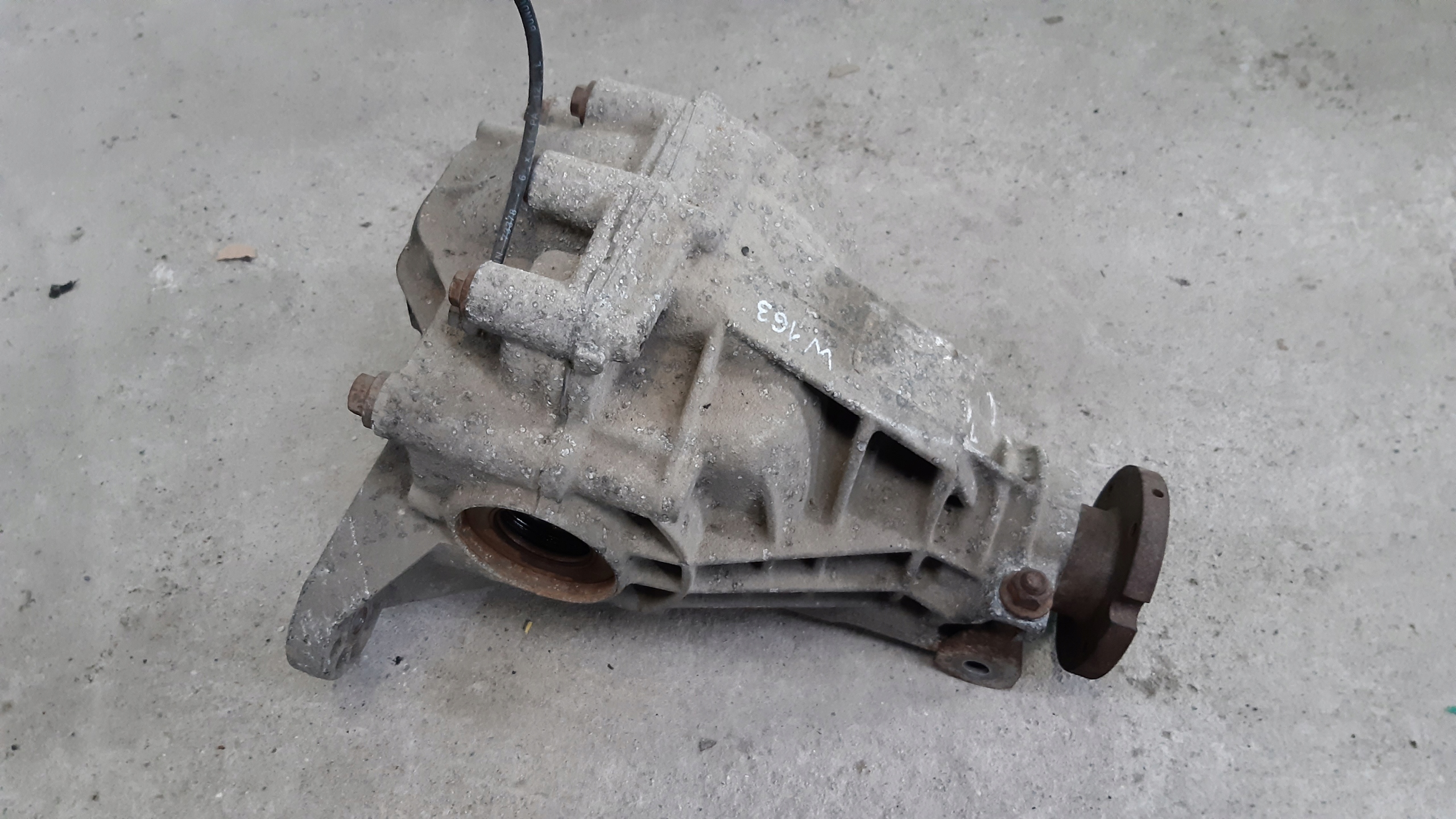 differential front 2,3i 150 km Mercedes ML W163