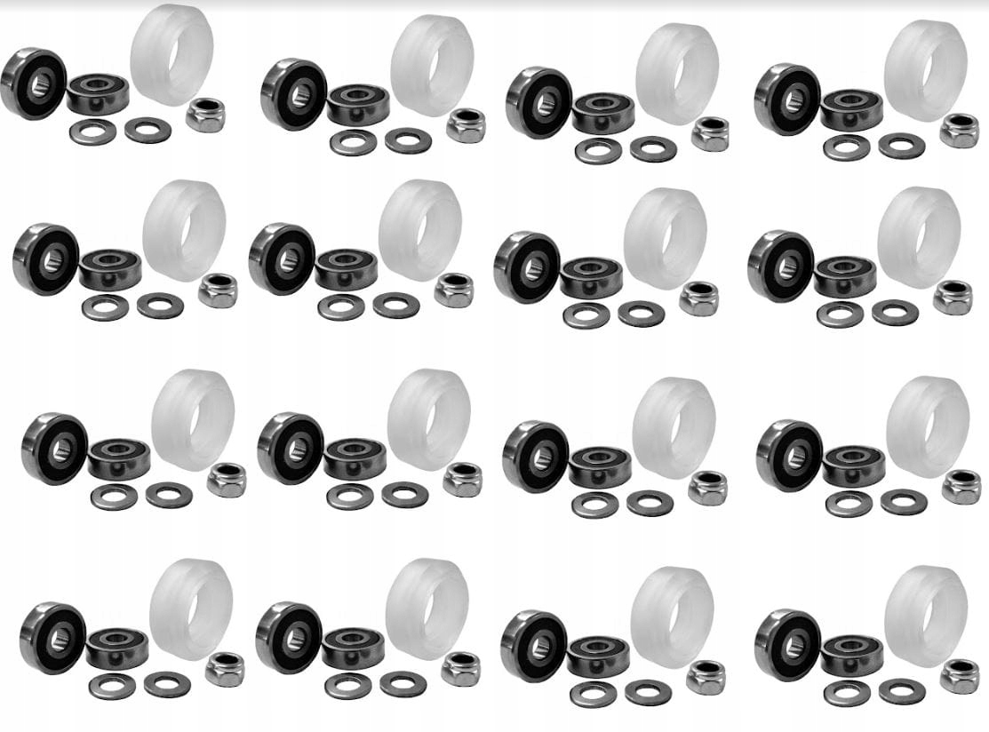 Sada kol V-Slot Xtreme Solid V Wheel Kit 16 sad