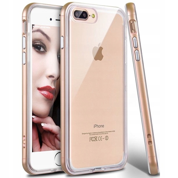 

Etui Do Iphone 7/8 Plus Obudowa Bumper Szkło