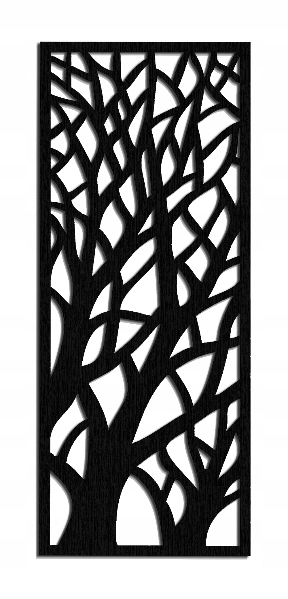 

Dekoracja Ścienna Na Ścianę Panel Ażurowy Dekor 3D