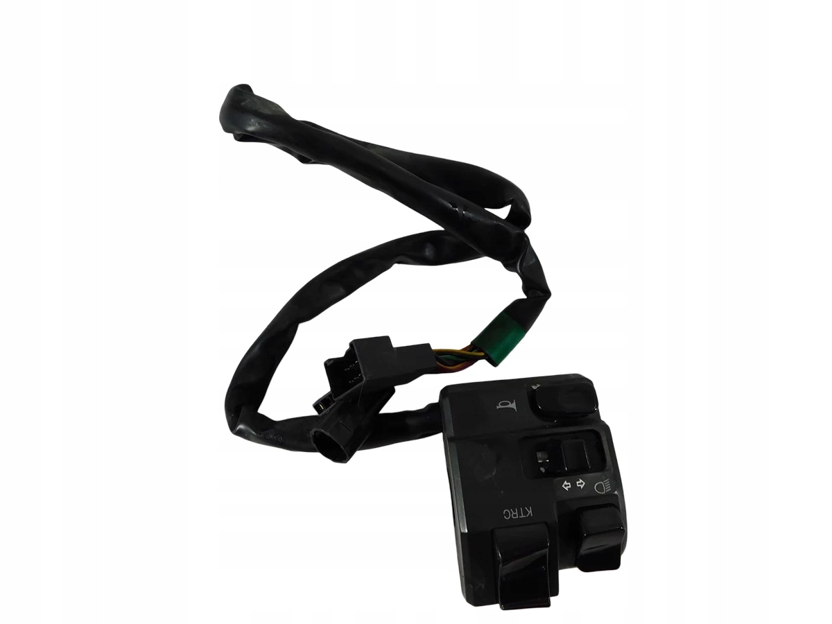Prepínač Ľavý Predný Kawasaki ZX-6R Ninja 13-18 U-11 460910258