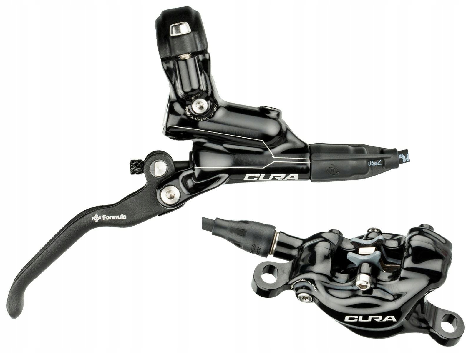 Hamulec Formula Cura czarny XC AM EN DH
