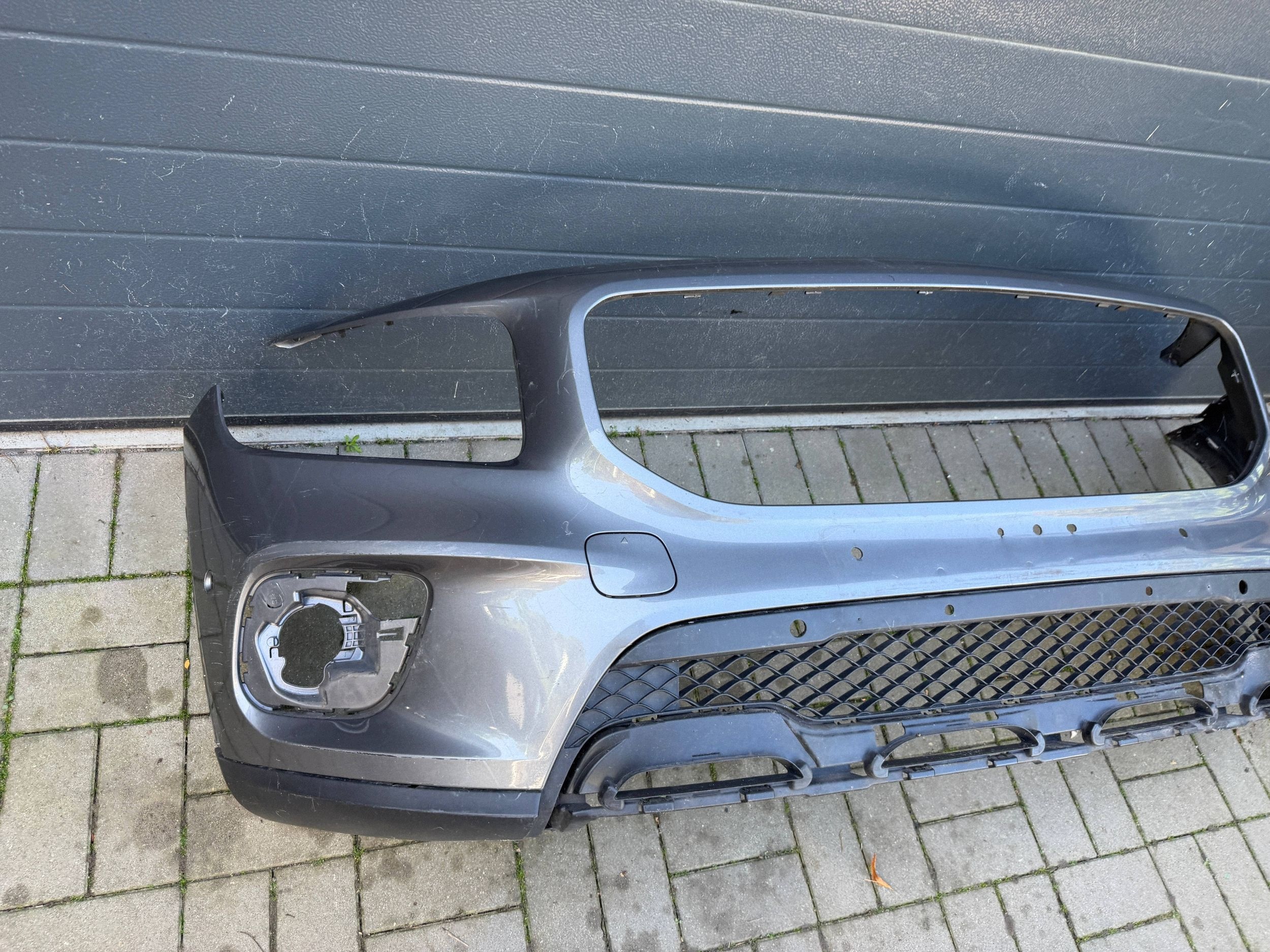 Mercedes GLB X247 19- nárazník předek přední