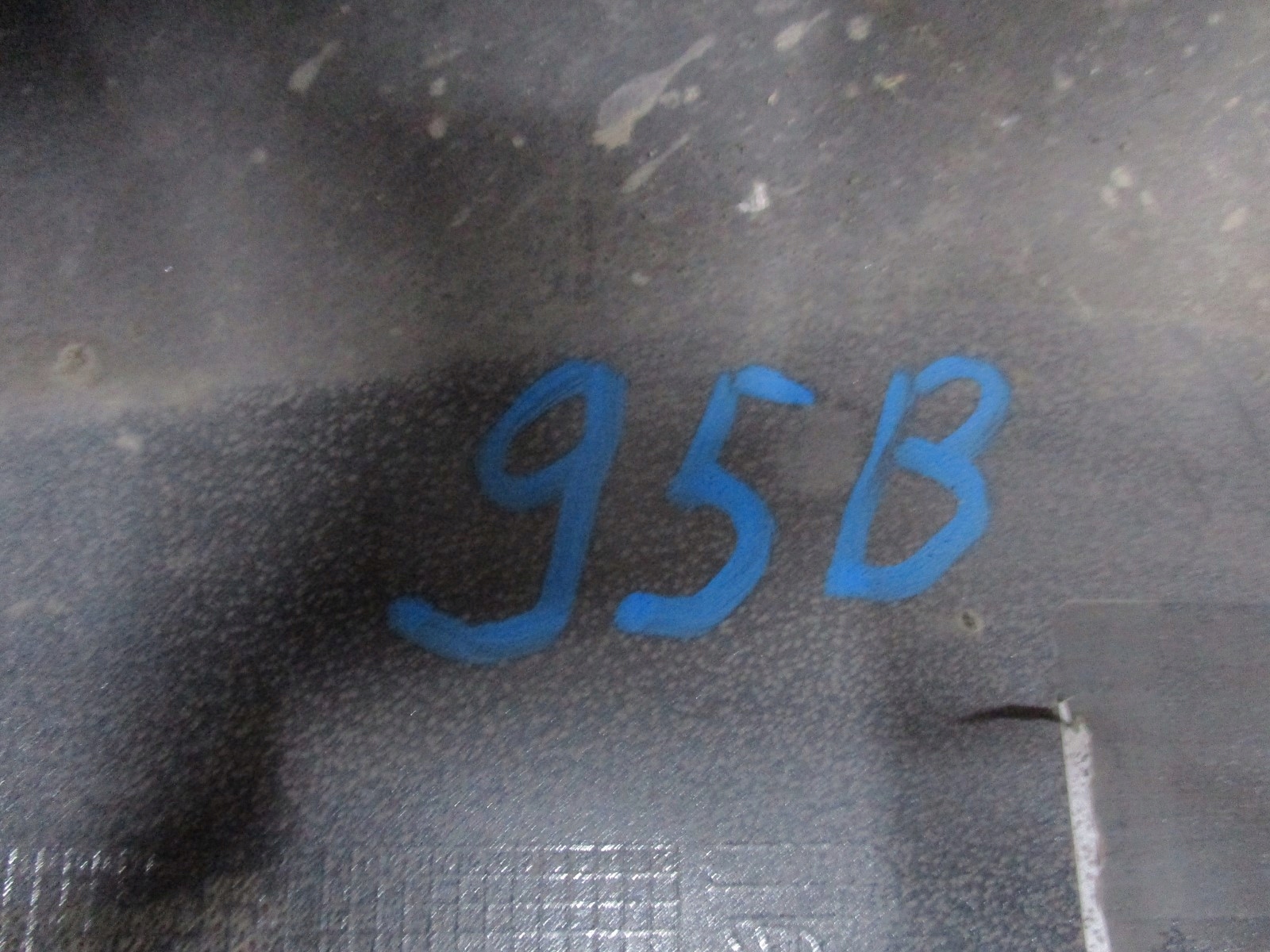 cap threshold PORSCHE MACAN 95B SPORT right