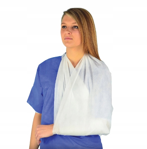 

Chusta Trójkątna Włókninowa 96 x 96 x 136