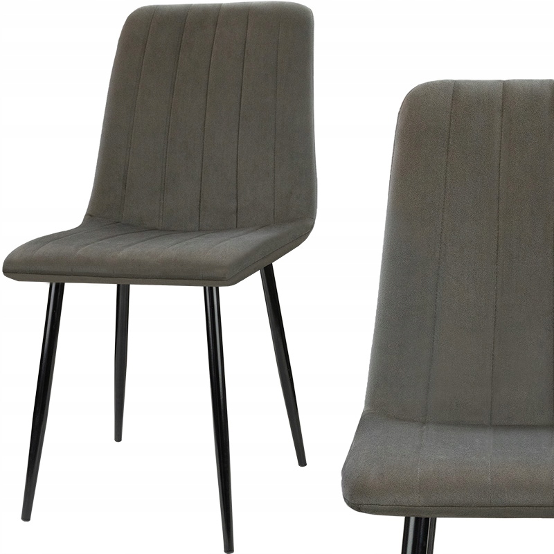 

Krzesło Do Jadalni Salonu Pikowane Tapicerowane