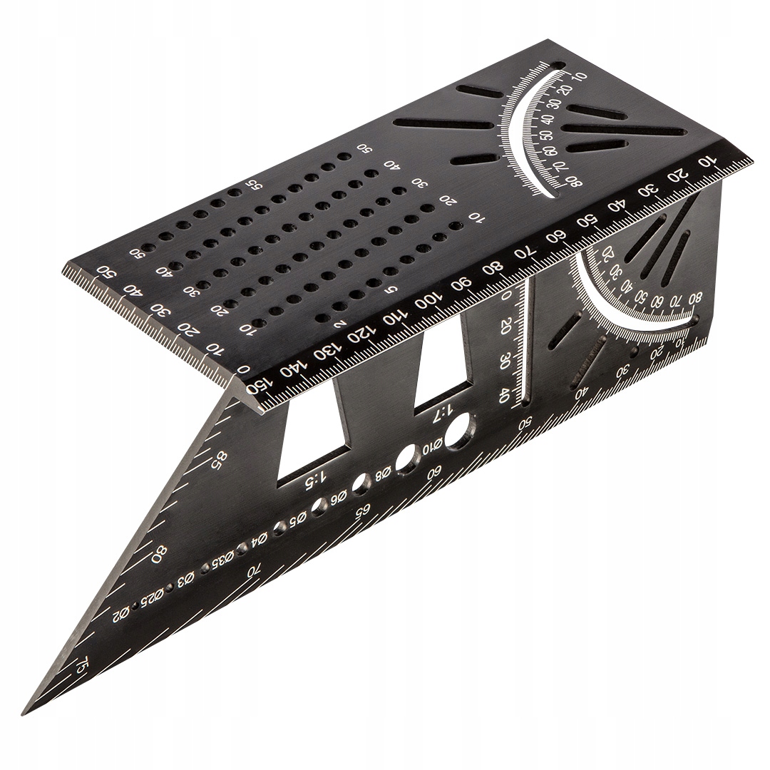 

Neo Kątownik Japoński Stolarski Narożny 3D metal