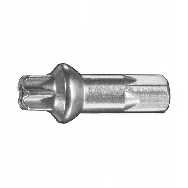 

Nyple Dt Pro Lock Squorx aluminium 15 mm 1 sztuka