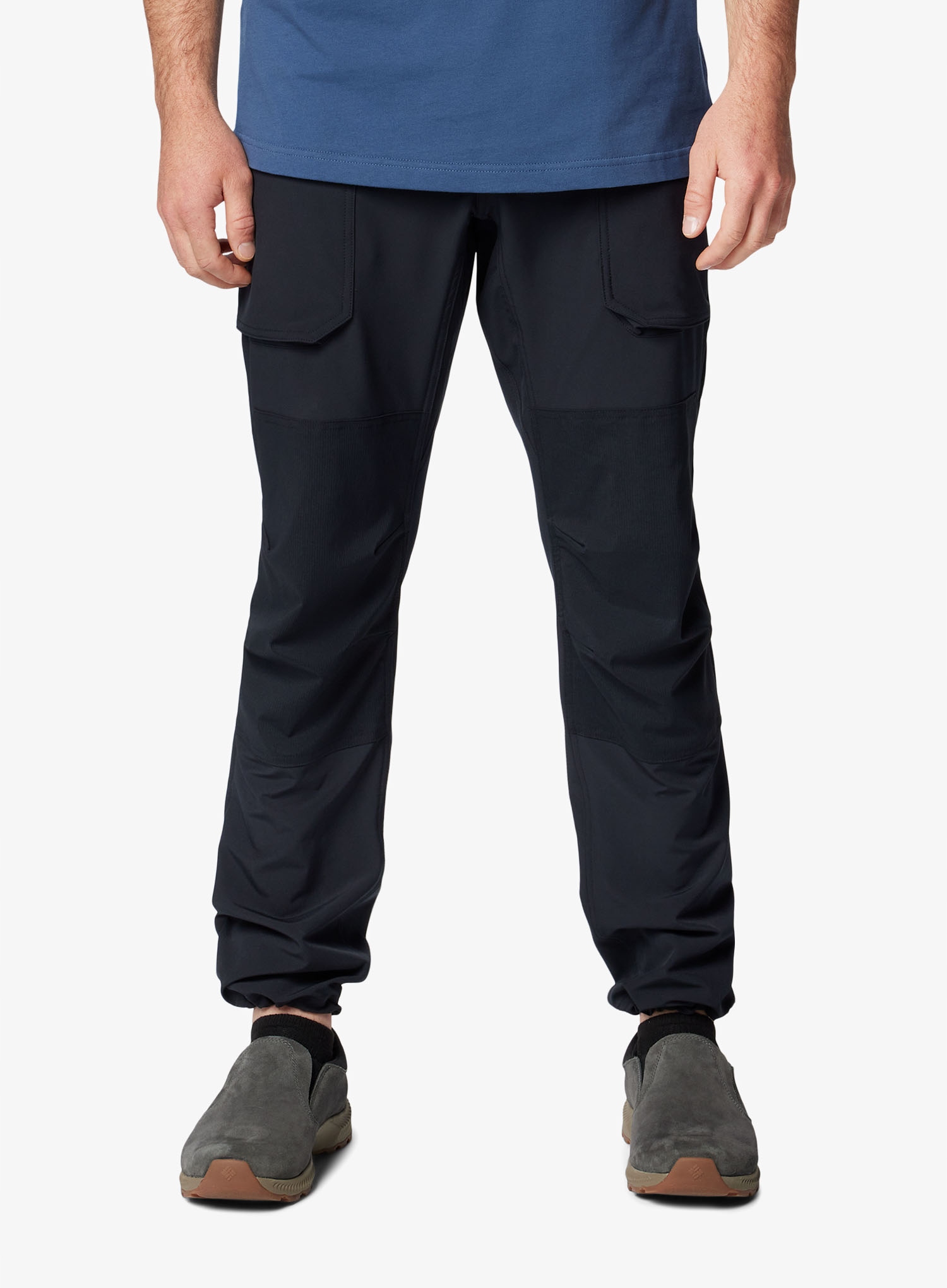 Spodnie turystyczne Columbia Landroamer Utility Pant II black XL