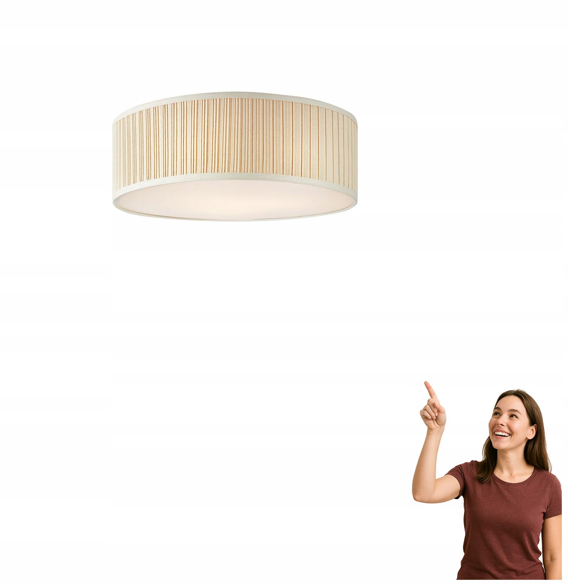 Stropná lampa Lux 57 109133 Markslojd
