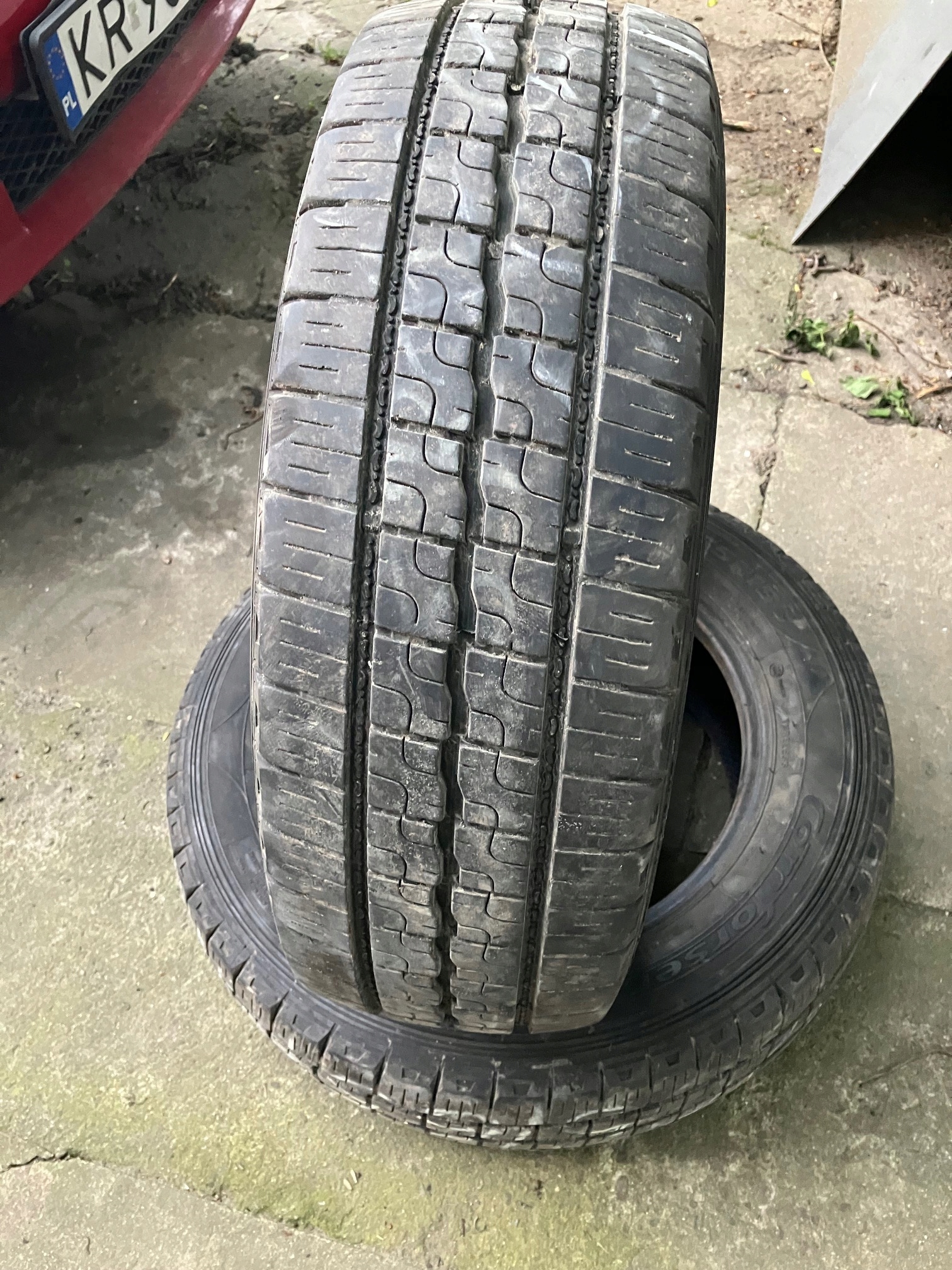 Opony Comforser CF300 205/65 R16C cargo 107/105T
