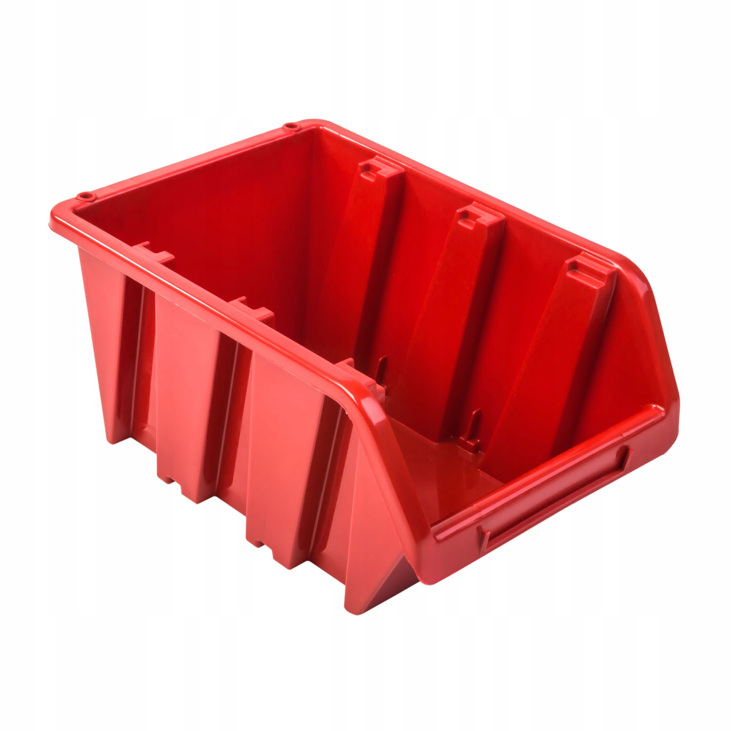 Pojemnik Magazyn 100x Organizer kuweta NP12 RED Marka Prosperplast