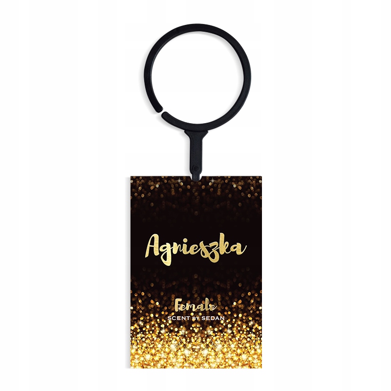 

Perfumowane zawieszki zapachowe Imiona Żeńskie