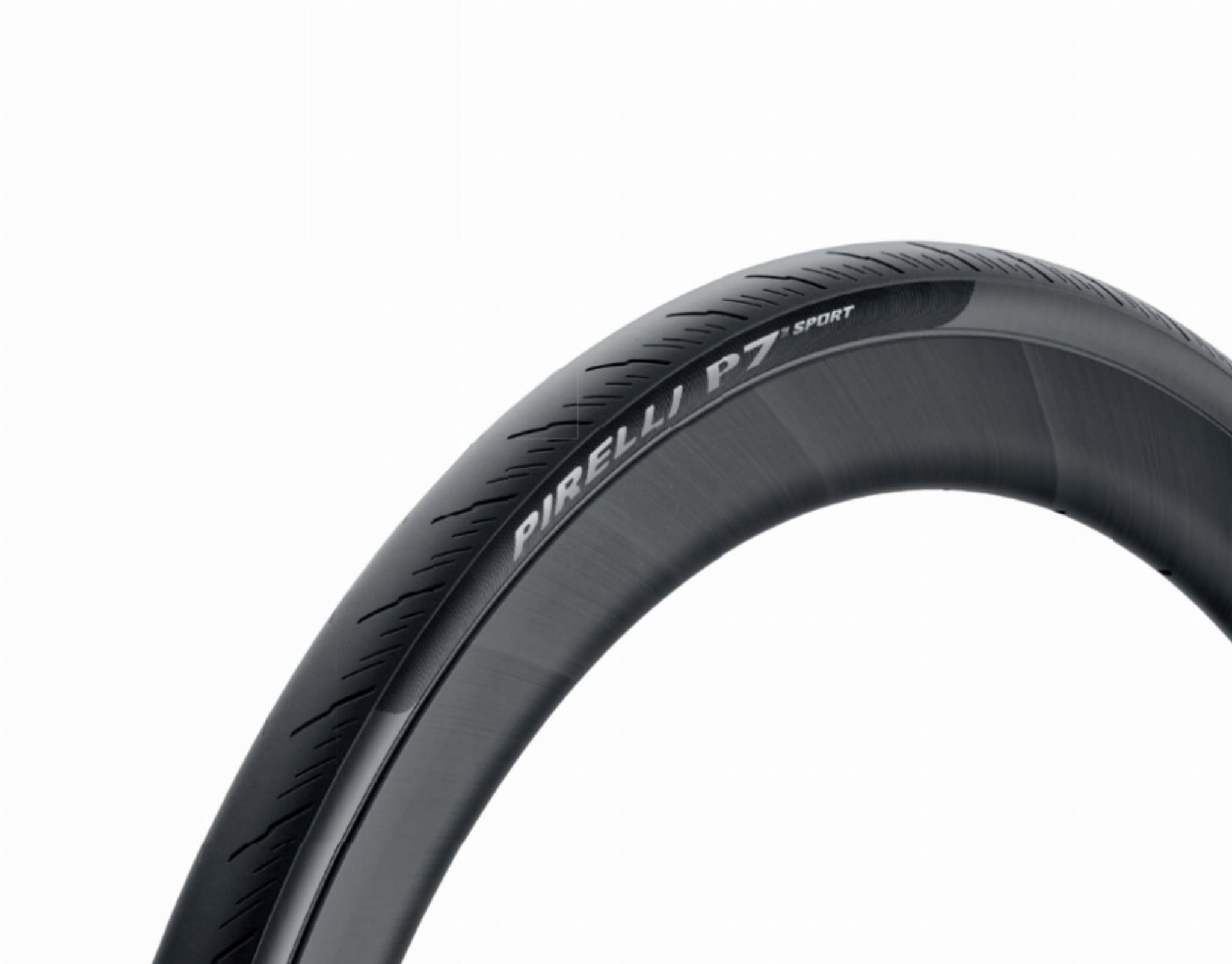 Opona rowerowa szosowa Pirelli P7 Sport 700x28c zwijana czarna 310g 60 Tpi