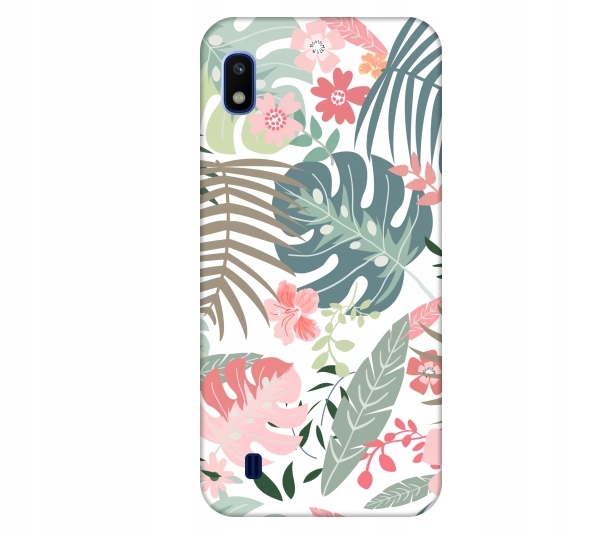 

Etui pokrowiec do Samsung Galaxy A10 Tropical flor