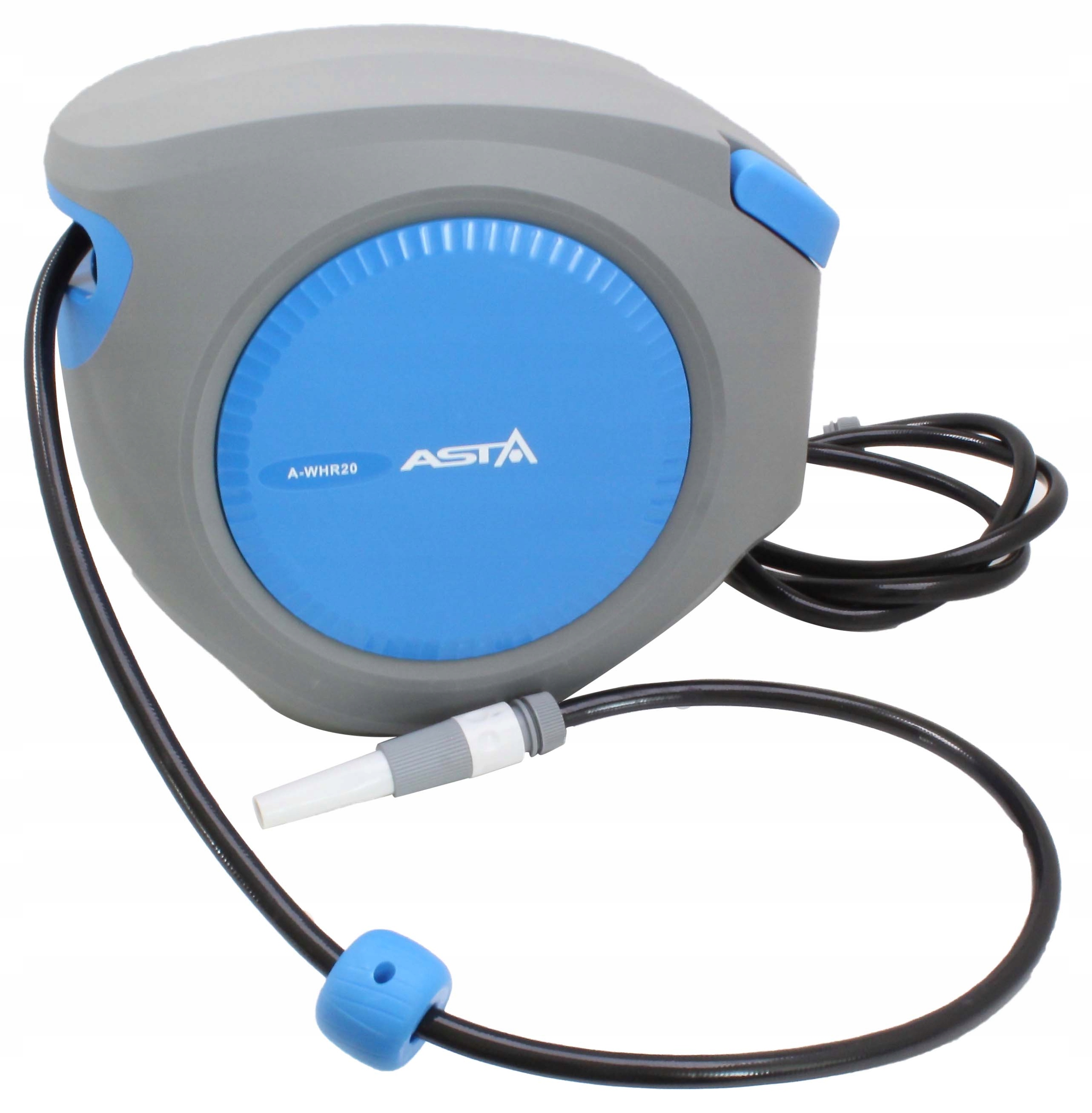 Zwijacz Automatyczny Z Wężem Do Wody Pvc 20M Asta A-WHR20