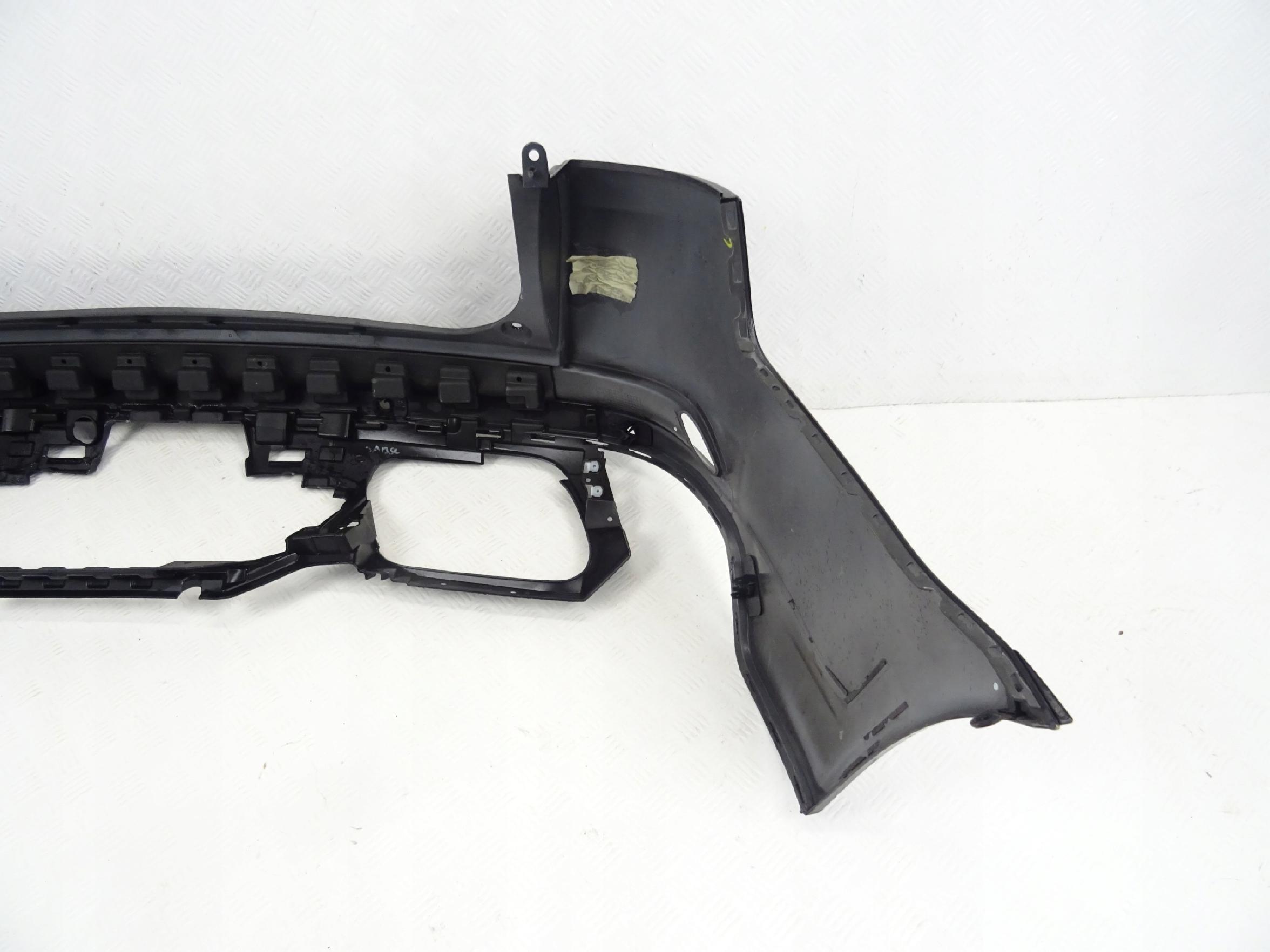 Range Rover Sport SVR bumper rear part rear