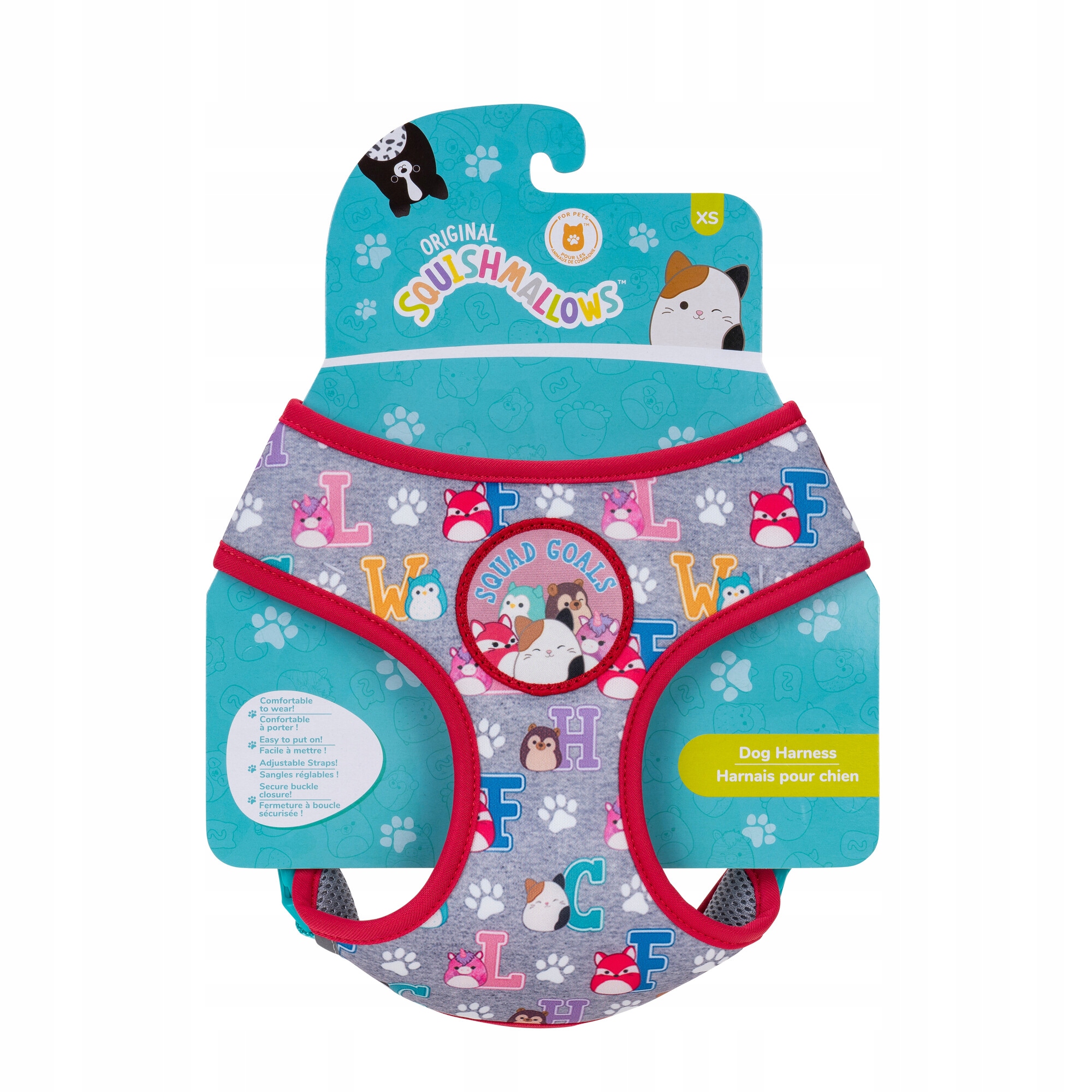 Jas Pets Postroj Pro Psa Xs Jazwares