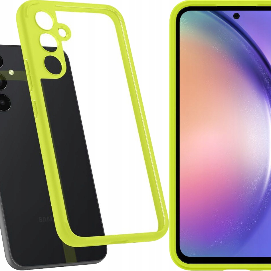 

Etui przezroczyste do Galaxy A54 5G, Spigen Ultra