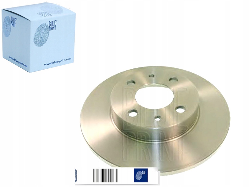 BLUE PRINT КОМПЛЕКТ ДИСК ТОРМОЗНЫХ 7685656 46403