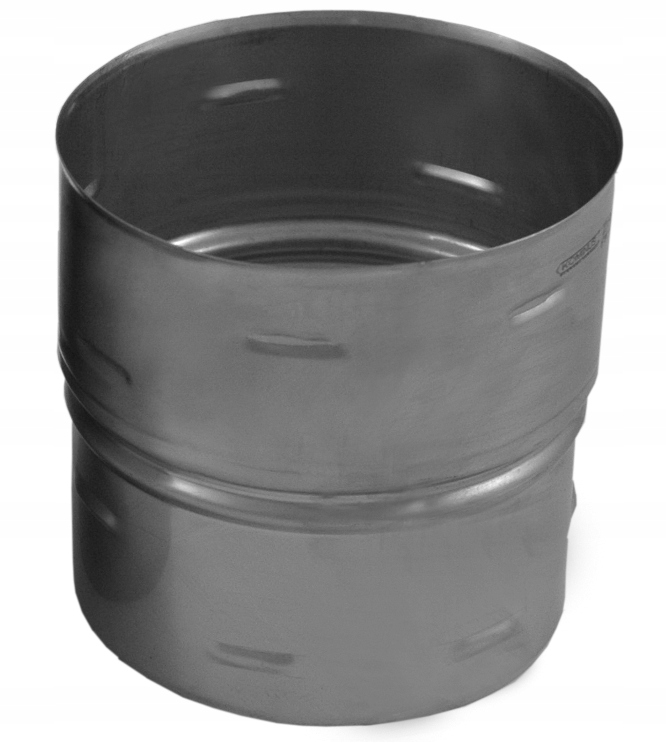 Ks mezispojka trubky elastické spiro fi 130 stalflex uniflex flex