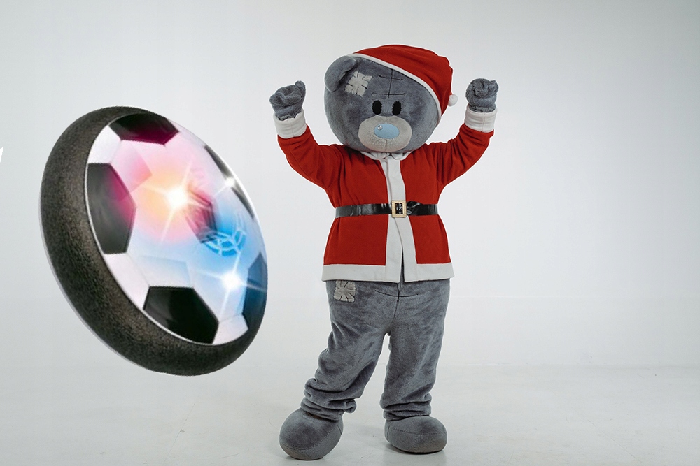 AIR HOVER BALL PIŁKA DO GRANIA W DOMU Wiek dziecka 4 m +