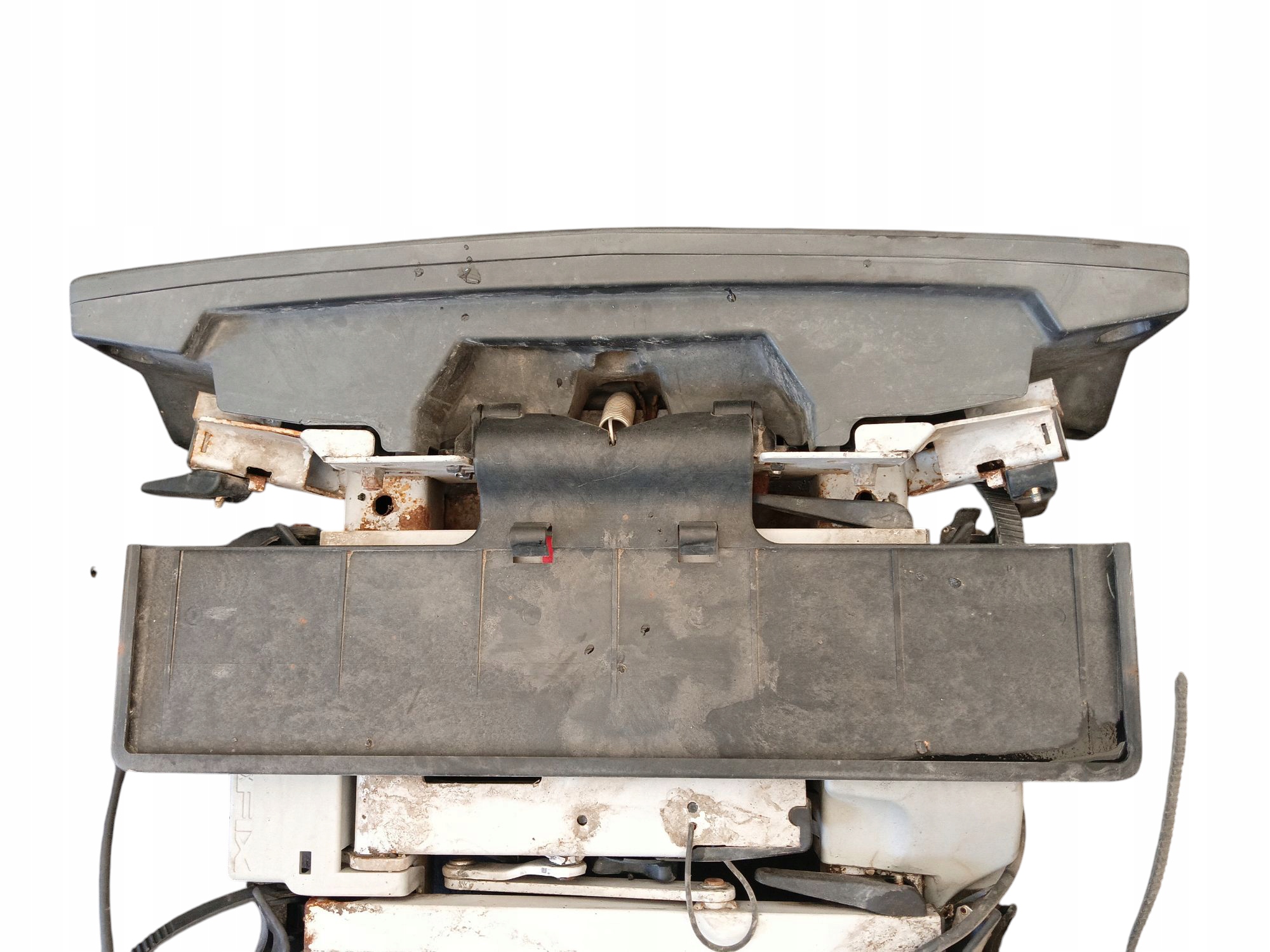 holder bracket boot ROWEROWY OPEL MERIVA B