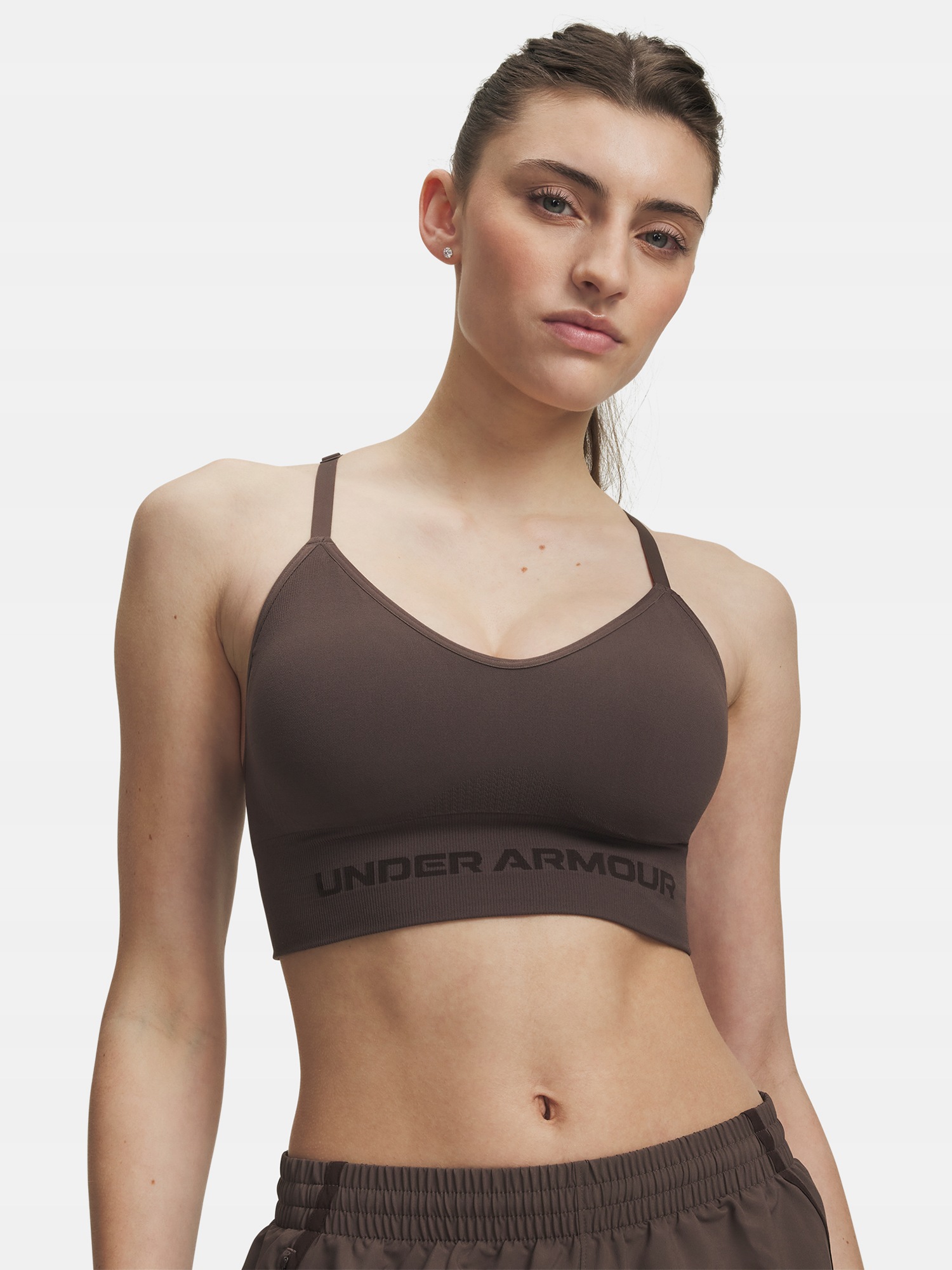 Under Armour Dámská podprsenka Under Armour Vanish Seamless Low Bra